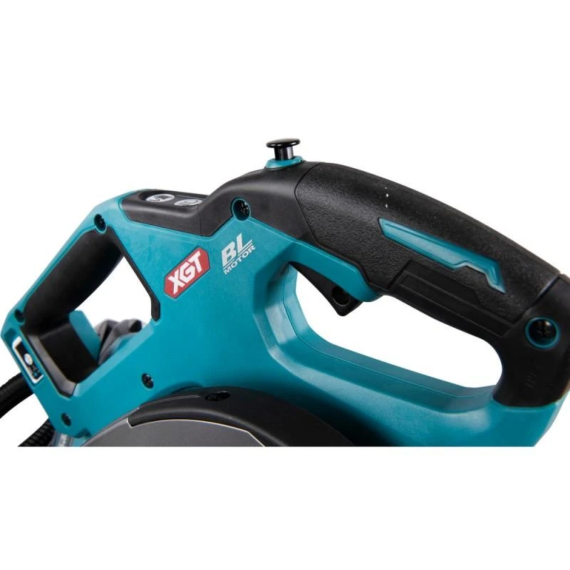 Makita LS002GZ01 Slide compound miter saw XGT, ø216x30mm, 70x312mm, 16,4kg, AWS (su AWS lustu), DXT, bešepetėlinis variklis, "Z" versija - komplektuojamas be akumuliatoriaus ir kroviklio