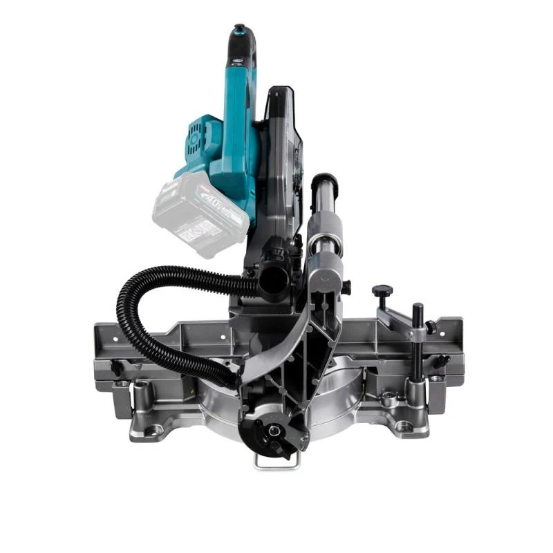 Makita LS002GZ01 Slide compound miter saw XGT, ø216x30mm, 70x312mm, 16,4kg, AWS (su AWS lustu), DXT, bešepetėlinis variklis, "Z" versija - komplektuojamas be akumuliatoriaus ir kroviklio