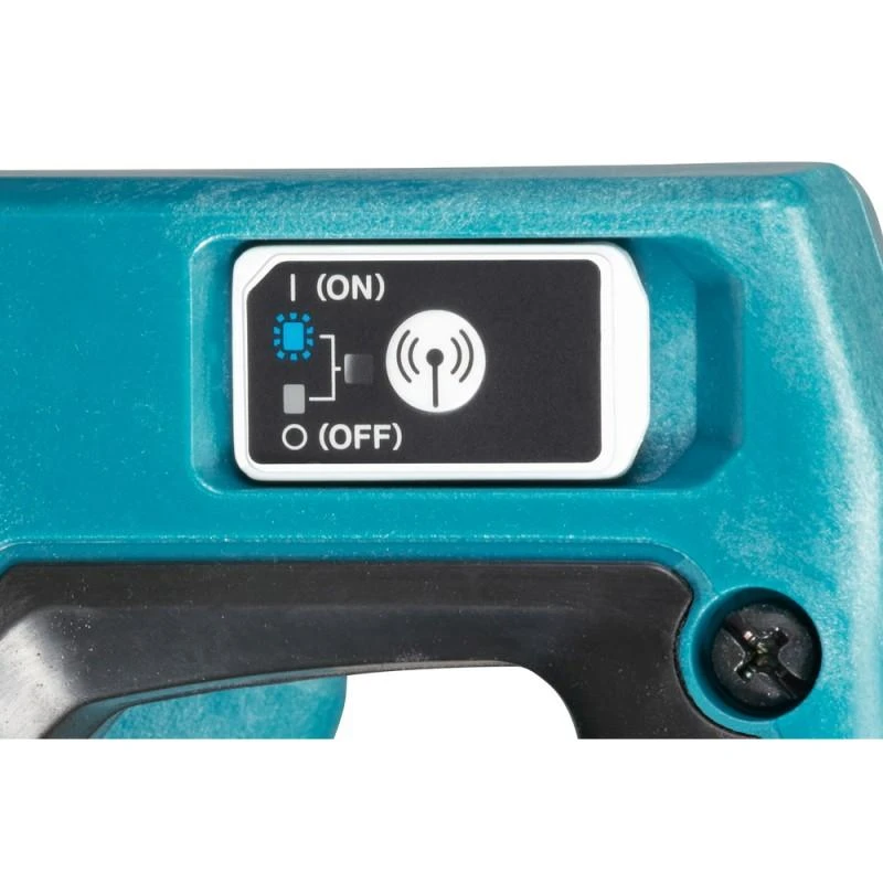 Makita LS002GZ01 Slide compound miter saw XGT, ø216x30mm, 70x312mm, 16,4kg, AWS (su AWS lustu), DXT, bešepetėlinis variklis, "Z" versija - komplektuojamas be akumuliatoriaus ir kroviklio