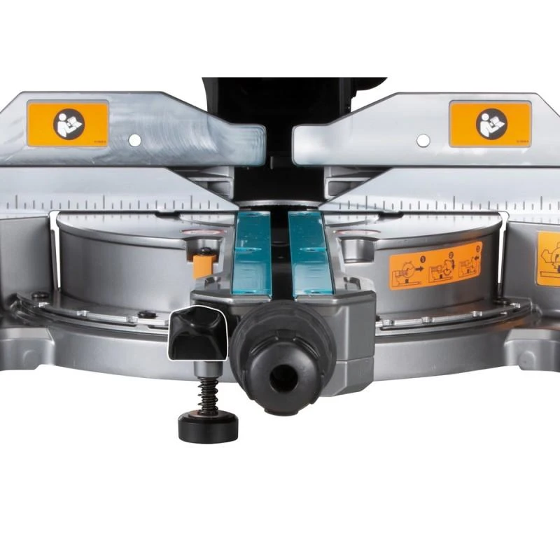 Makita LS002GZ01 Slide compound miter saw XGT, ø216x30mm, 70x312mm, 16,4kg, AWS (su AWS lustu), DXT, bešepetėlinis variklis, "Z" versija - komplektuojamas be akumuliatoriaus ir kroviklio