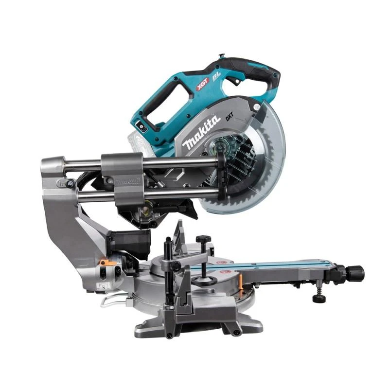 Makita LS002GZ01 Slide compound miter saw XGT, ø216x30mm, 70x312mm, 16,4kg, AWS (su AWS lustu), DXT, bešepetėlinis variklis, "Z" versija - komplektuojamas be akumuliatoriaus ir kroviklio