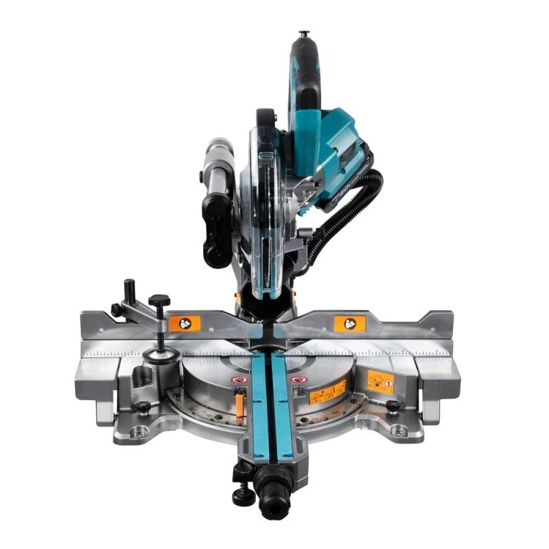 Makita LS002GZ01 Slide compound miter saw XGT, ø216x30mm, 70x312mm, 16,4kg, AWS (su AWS lustu), DXT, bešepetėlinis variklis, "Z" versija - komplektuojamas be akumuliatoriaus ir kroviklio