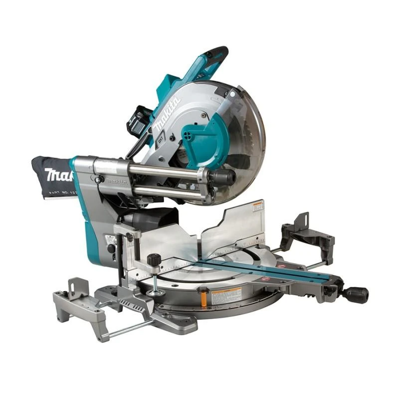 Makita LS003GZ01 Akumuliatorinis pjovimo staklės XGT, ø305mmx30mm, 107x363 mm, AWS (su AWS lustu), BL-motor Be akumuliatorių ir kroviklio!