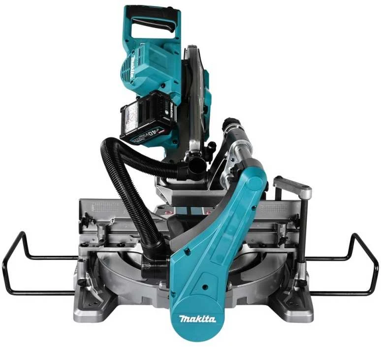 Makita LS004GZ01 Akumuliatorinis pjovimo staklės XGT, ø260mmx30mm, 91x279mm, AWS (su AWS lustu), BL-motor Be akumuliatorių ir kroviklio!