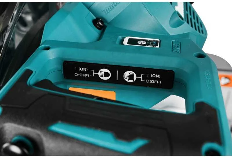 Makita LS004GZ01 Akumuliatorinis pjovimo staklės XGT, ø260mmx30mm, 91x279mm, AWS (su AWS lustu), BL-motor Be akumuliatorių ir kroviklio!