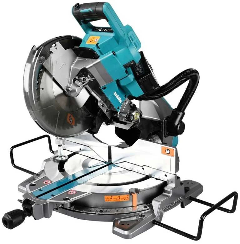 Makita LS004GZ01 Akumuliatorinis pjovimo staklės XGT, ø260mmx30mm, 91x279mm, AWS (su AWS lustu), BL-motor Be akumuliatorių ir kroviklio!