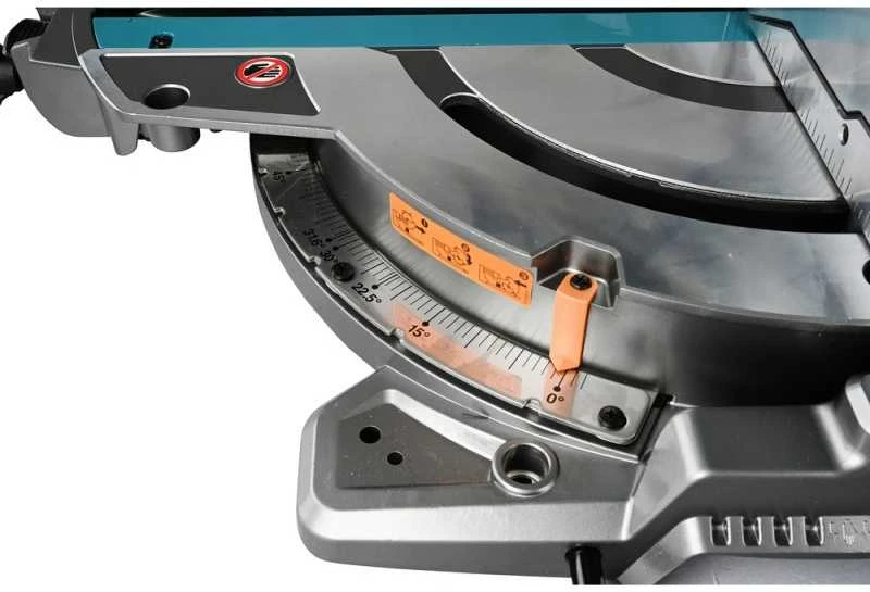 Makita LS004GZ01 Akumuliatorinis pjovimo staklės XGT, ø260mmx30mm, 91x279mm, AWS (su AWS lustu), BL-motor Be akumuliatorių ir kroviklio!
