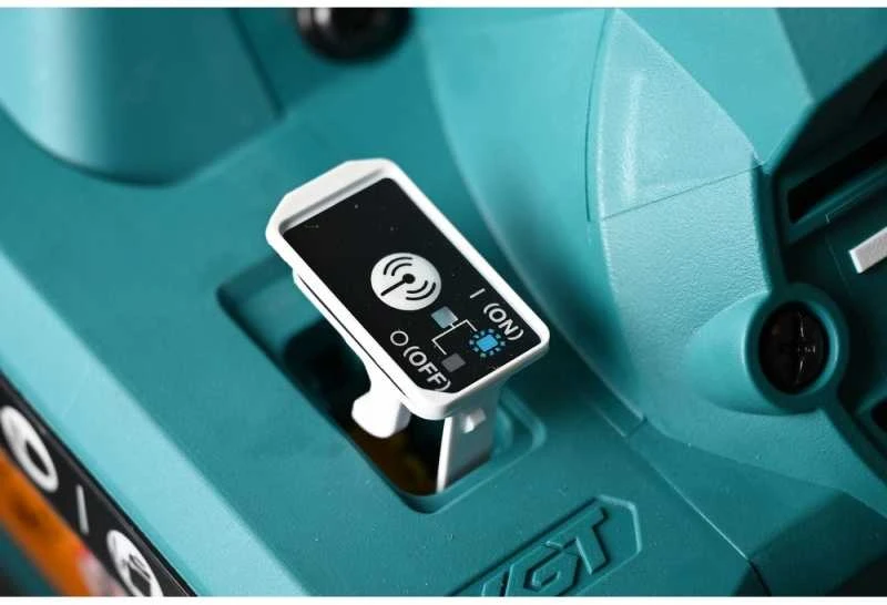 Makita LS004GZ01 Akumuliatorinis pjovimo staklės XGT, ø260mmx30mm, 91x279mm, AWS (su AWS lustu), BL-motor Be akumuliatorių ir kroviklio!