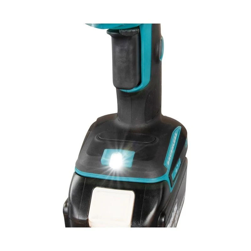 Makita DJS131Z Akumuliatorėnis skardos žirklės 18V, BL-motor plienas - 1,3mm, be akumuliatorių ir kroviklio!