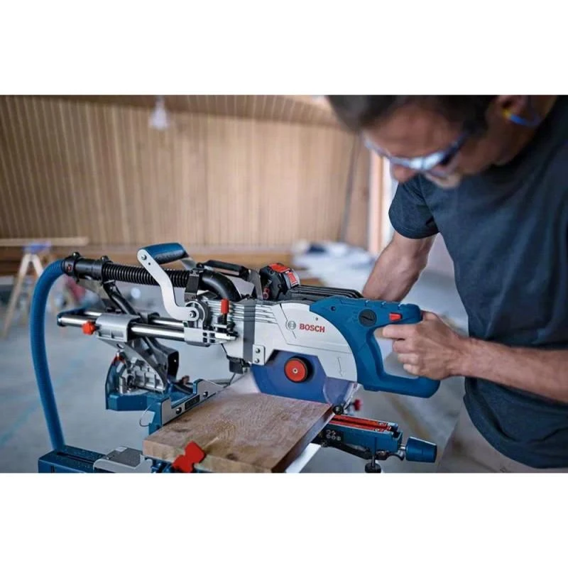Bosch GCM 18V-216 DC, be akumuliatoriaus ir kroviklio