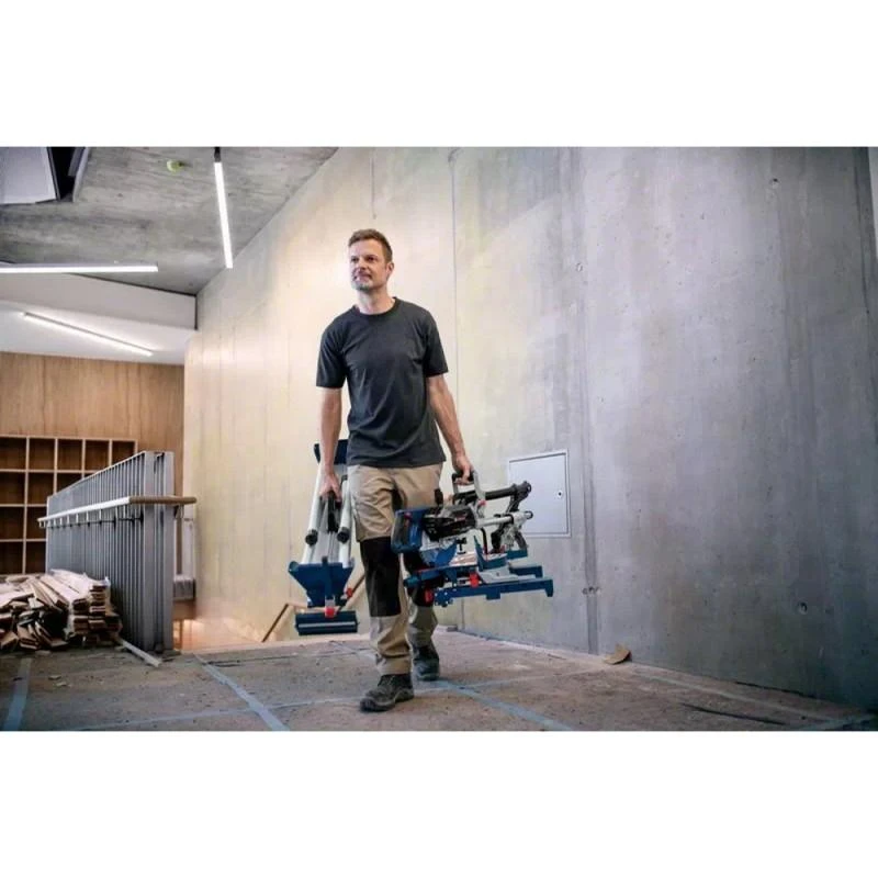 Bosch GCM 18V-216 DC, be akumuliatoriaus ir kroviklio