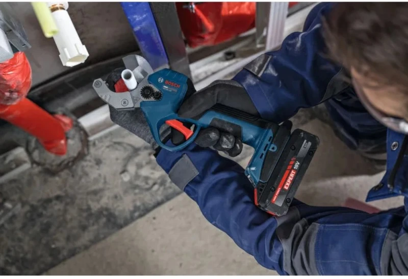 Bosch GPC18V-32P Solo, CT