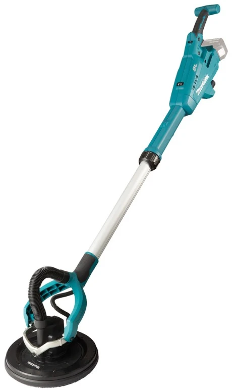 Akumuliatorinio glaisto šlifuoklio MAKITA DSL801ZU komplektas
