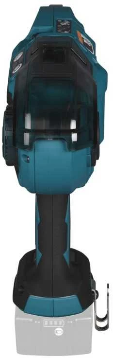 Makita DTR181ZJ Akumuliatorinis armatūros rišiklis 14,4V/18V, XPT, Be akumuliatorių ir kroviklio, MAKPACK!