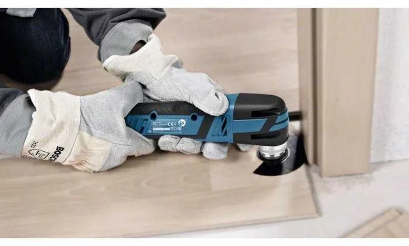 Bosch Akumuliatorinis daugiafunkcis pjoviklis GOP 12V-28, be baterijų ir kroviklio