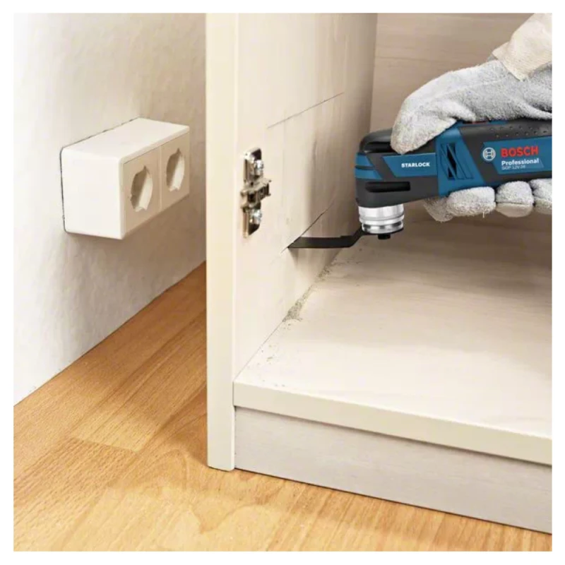 Bosch Akumuliatorinis daugiafunkcis pjoviklis GOP 12V-28, be baterijų ir kroviklio