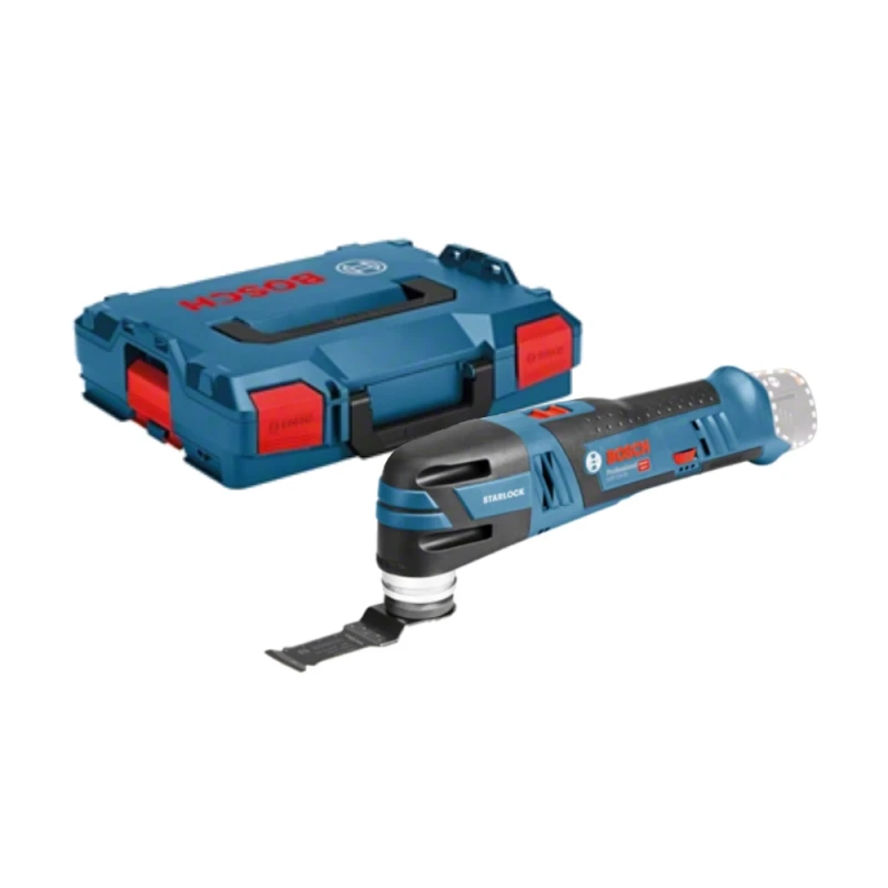 Bosch Akumuliatorinis daugiafunkcis pjoviklis GOP 12V-28, be baterijų ir kroviklio