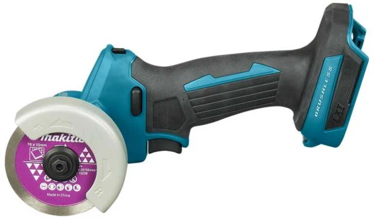 Makita DMC300Z pjaustytuvas su sumontuotu disku
