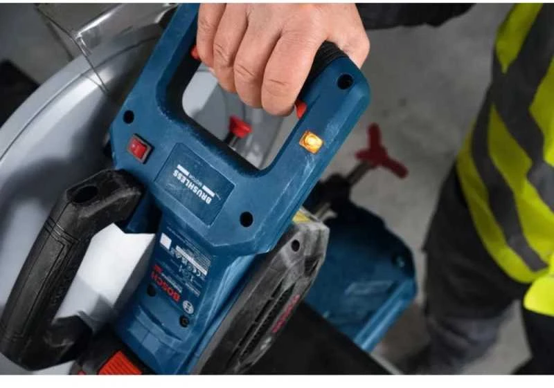 Bosch GCD 18V-355 Solo, CT