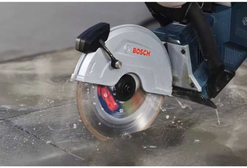 Bosch GCS 18V-230 Solo, CT