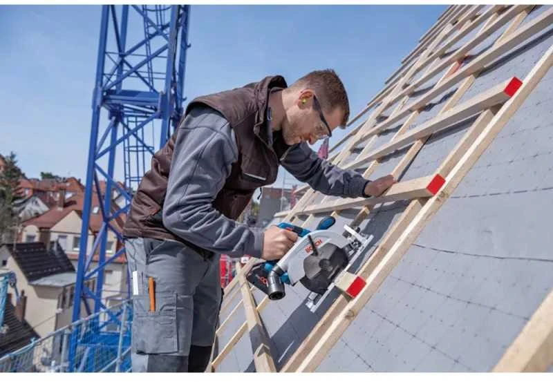 Bosch GKS 18V-57-2 Solo, L-Boxx