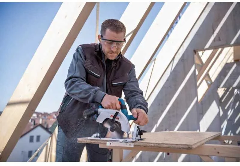 Bosch GKS 18V-57-2 Solo, L-Boxx