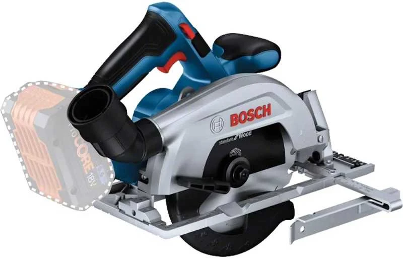 Bosch GKS 18V-57-2 Solo, L-Boxx