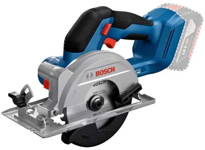 Akumuliatorinis Bosch diskinis pjūklas GKS 18V-51