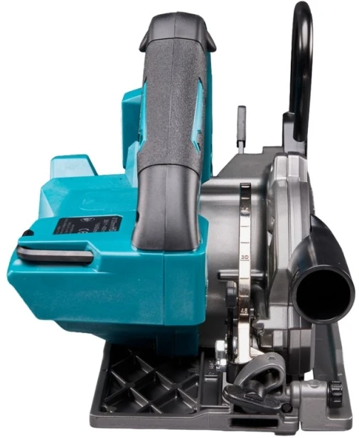 Akumuliatorinis diskinis pjūklas MAKITA HS014GZ 40V Max XGT