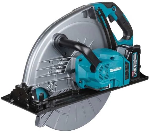 Makita HS013GZ Diskinis pjūklas, XGT, ø415x30mm, 158.0 mm, AWS (be AWS lusto), bešepetėlinis variklis, "Z" versija - komplektuojamas be akumuliatoriaus ir kroviklio
