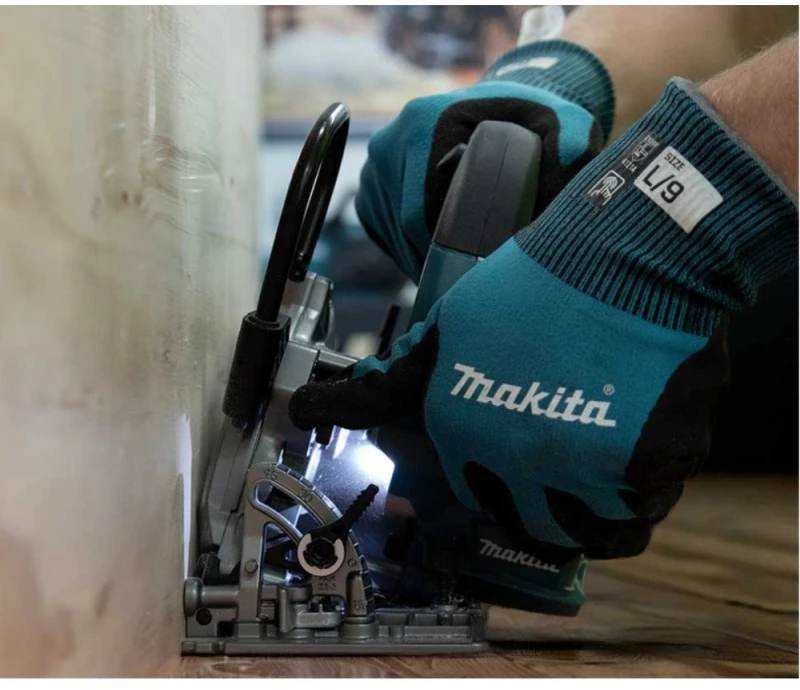 Akumuliatorinis diskinis pjūklas MAKITA HS014GZ 40V Max XGT