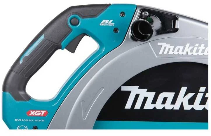 Makita HS013GZ Diskinis pjūklas, XGT, ø415x30mm, 158.0 mm, AWS (be AWS lusto), bešepetėlinis variklis, "Z" versija - komplektuojamas be akumuliatoriaus ir kroviklio