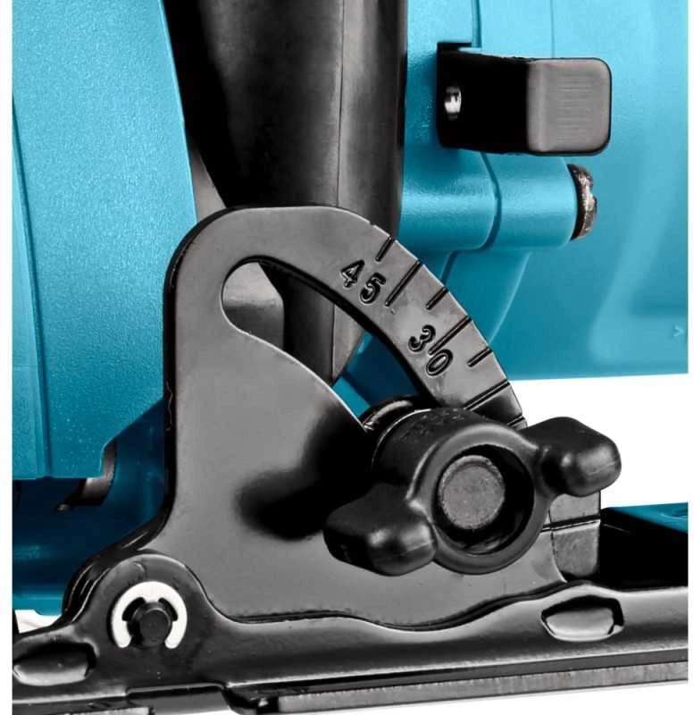 Makita HS301DSMJ Akumuliatorinis diskinis pjūklas, 12V MAX, 2x 4,0 Ah, 25,5 mm, ø85mm, MAKPACK