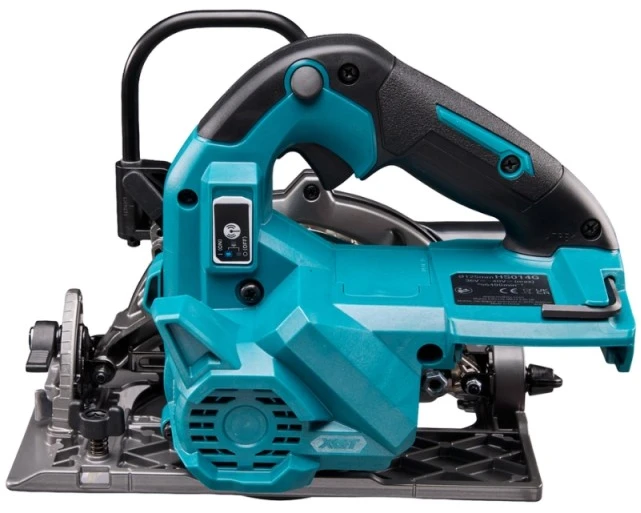 Akumuliatorinis diskinis pjūklas MAKITA HS014GZ 40V Max XGT