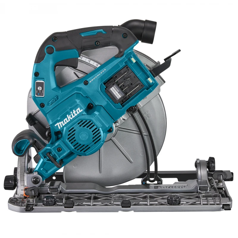 Makita HS009GZ Diskinis pjūklas, XGT, ø235x30mm, 85.0 mm, AWS (be AWS lusto), bešepetėlinis variklis, "Z" versija - komplektuojamas be akumuliatoriaus ir kroviklio
