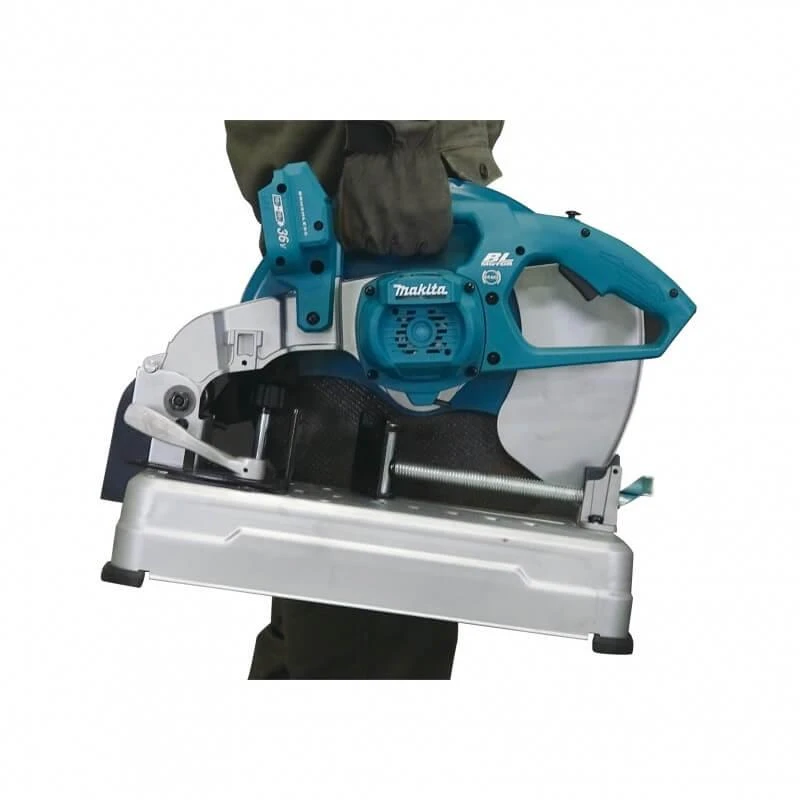 Makita DLW140Z pjūklas nešamas už rankenos
