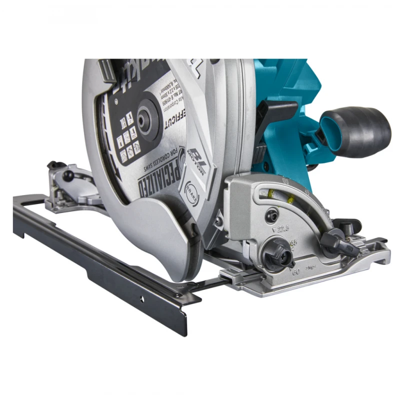 Makita HS009GZ Diskinis pjūklas, XGT, ø235x30mm, 85.0 mm, AWS (be AWS lusto), bešepetėlinis variklis, "Z" versija - komplektuojamas be akumuliatoriaus ir kroviklio