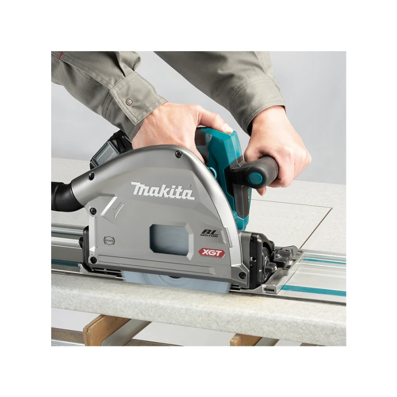 Makita SP001GZ03 Akumuliatorinis diskinis pjūklas, 40V XGT, ø165mmx20mm, AWS (su AWS lustu), BL-M, Makpac, be akumuliatorių ir kroviklio!