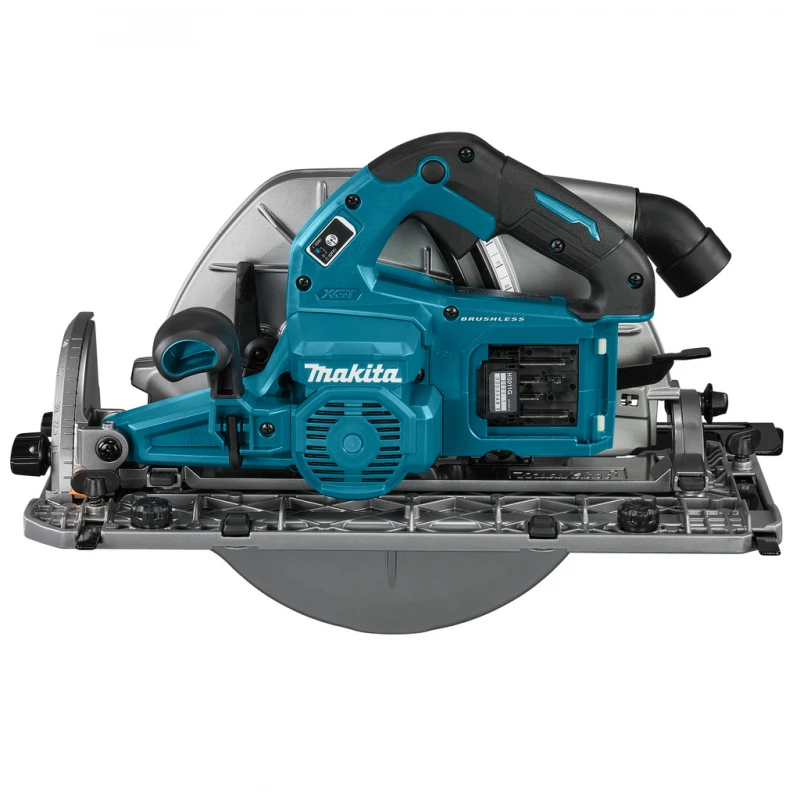 Makita HS011GZ Diskinis pjūklas, XGT, ø270x30mm, 101.0 mm, AWS (be AWS lusto), bešepetėlinis variklis, "Z" versija - komplektuojamas be akumuliatoriaus ir kroviklio