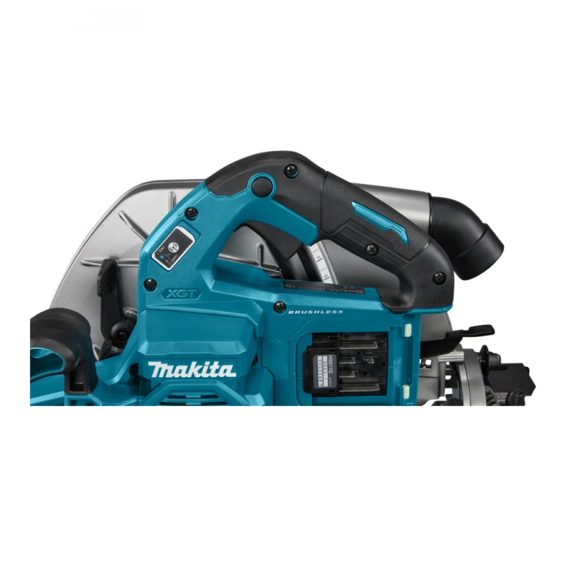 Makita HS011GZ Diskinis pjūklas, XGT, ø270x30mm, 101.0 mm, AWS (be AWS lusto), bešepetėlinis variklis, "Z" versija - komplektuojamas be akumuliatoriaus ir kroviklio