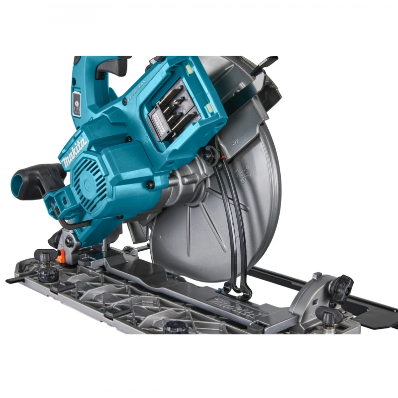 Makita HS009GZ Diskinis pjūklas, XGT, ø235x30mm, 85.0 mm, AWS (be AWS lusto), bešepetėlinis variklis, "Z" versija - komplektuojamas be akumuliatoriaus ir kroviklio
