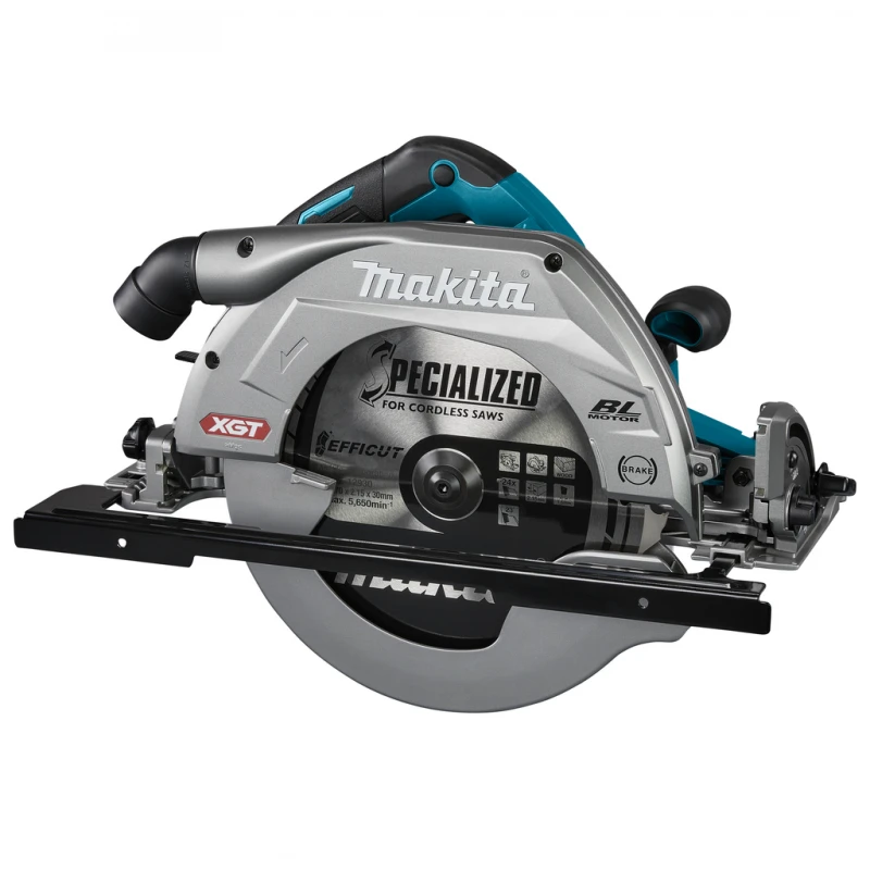 Makita HS011GZ diskinis pjūklas iš šono