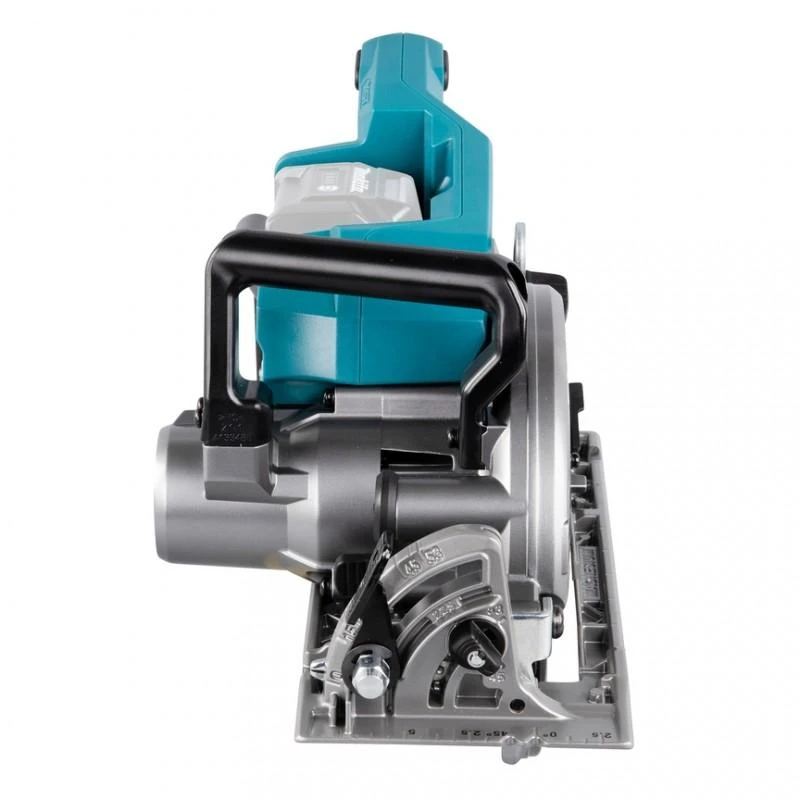 Makita RS001GZ Rankinis diskinis pjūklas, XGT, ø185x30mm, 65mm, AWS, bešepetėlinis variklis, "Z" versija - komplektuojamas be akumuliatoriaus ir kroviklio