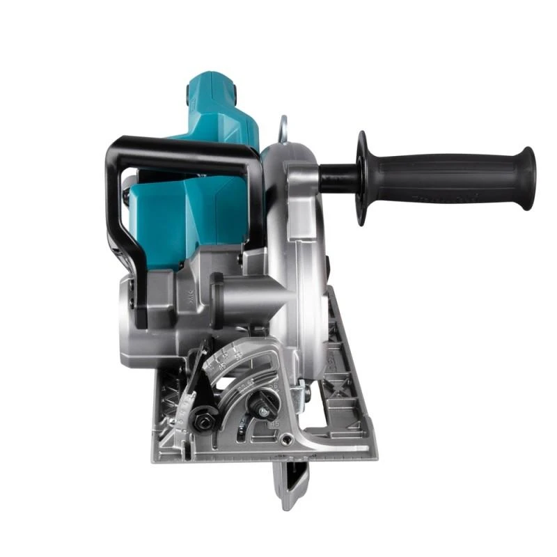 Makita RS002GZ Rankinis diskinis pjūklas, XGT, ø260x30mm, 95mm, AWS (be AWS lusto), bešepetėlinis variklis, "Z" versija - komplektuojamas be akumuliatoriaus ir kroviklio