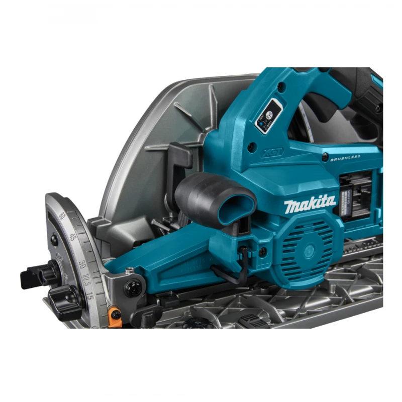 Makita HS011GZ Diskinis pjūklas, XGT, ø270x30mm, 101.0 mm, AWS (be AWS lusto), bešepetėlinis variklis, "Z" versija - komplektuojamas be akumuliatoriaus ir kroviklio