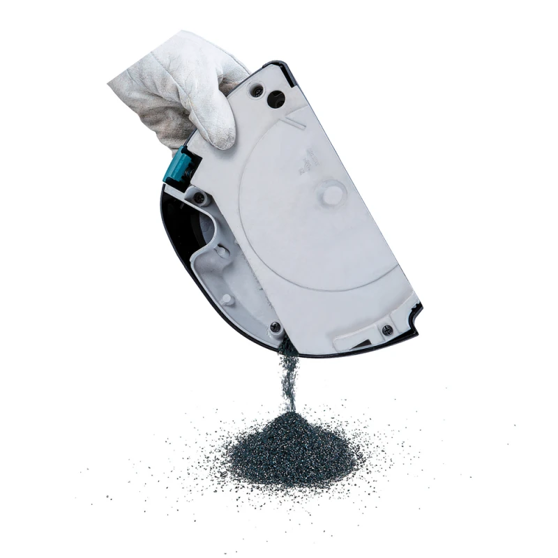Makita CS002GZ Akumuliatorinis rankinis metalo pjūklas,XGT, ø185mm, 65mm, AFT, XGT, elektrinis stabdys, Be akumuliatorių ir kroviklio!