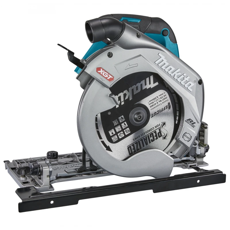 Makita HS009GZ Diskinis pjūklas, XGT, ø235x30mm, 85.0 mm, AWS (be AWS lusto), bešepetėlinis variklis, "Z" versija - komplektuojamas be akumuliatoriaus ir kroviklio