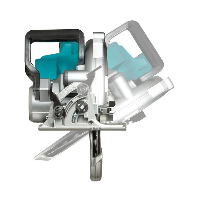 Makita RS002GZ Rankinis diskinis pjūklas, XGT, ø260x30mm, 95mm, AWS (be AWS lusto), bešepetėlinis variklis, "Z" versija - komplektuojamas be akumuliatoriaus ir kroviklio