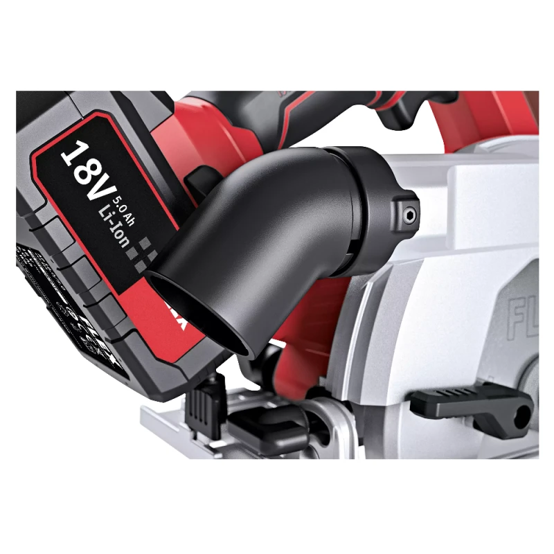 Flex Tools Akumuliatorinis diskinis pjūklas medžiui FLEX CS 62 18,0-EC C