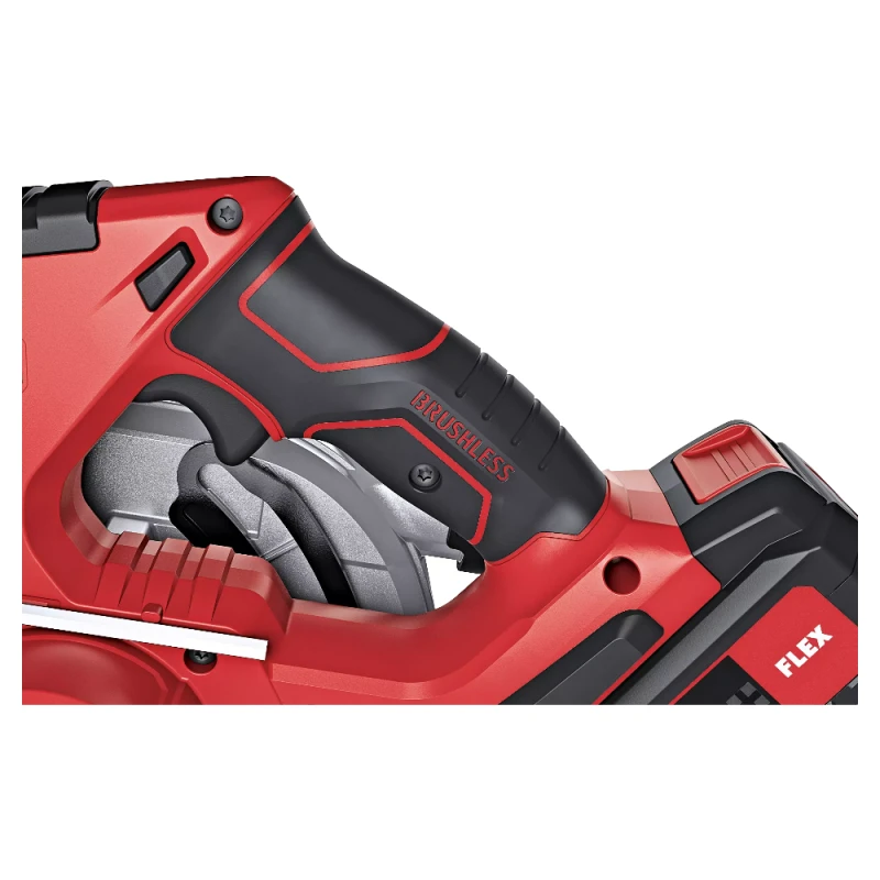Flex Tools Akumuliatorinis diskinis pjūklas medžiui FLEX CS 62 18,0-EC C